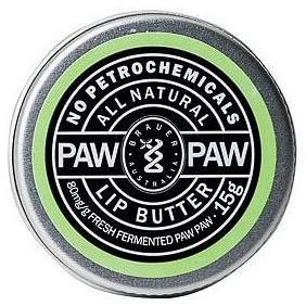 Brauer Natural Medicine Paw Paw Ointment 15g Tin