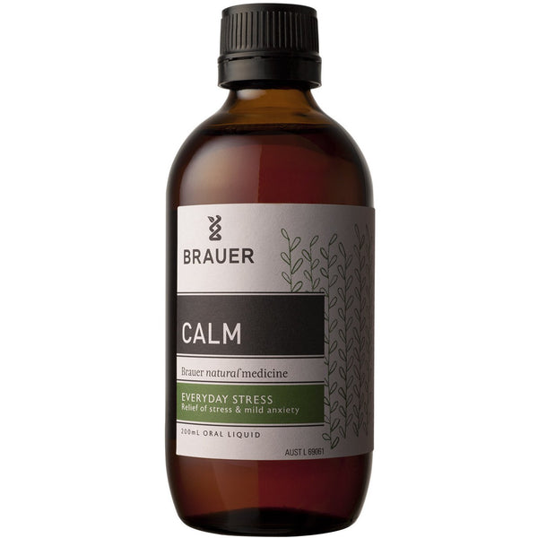 Brauer Natural Medicine Calm 200ml