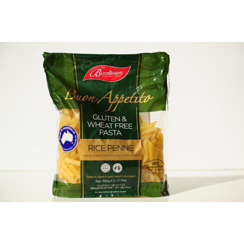 Buontempo Rice Penne 500g