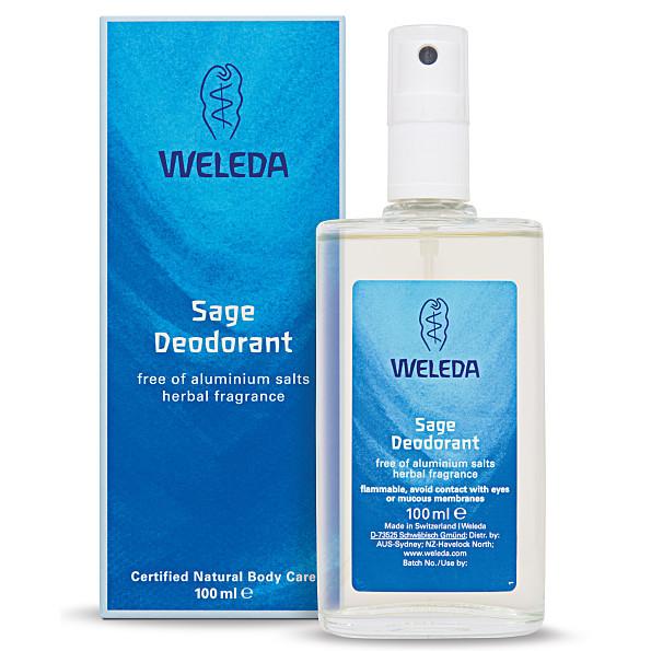 Weleda Sage Deodorant 100ml