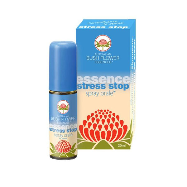 Australian Bush Flowers Calm & Clear Oral Spray 20ml