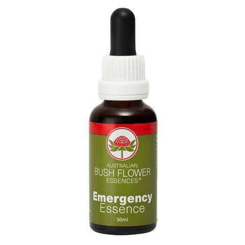 Australian Bush Flowers Emergency Essence 30ml