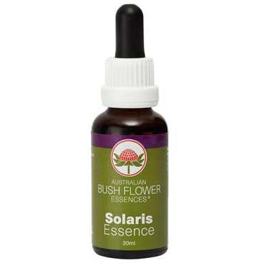 Australian Bush Flowers Solaris Essence 30ml