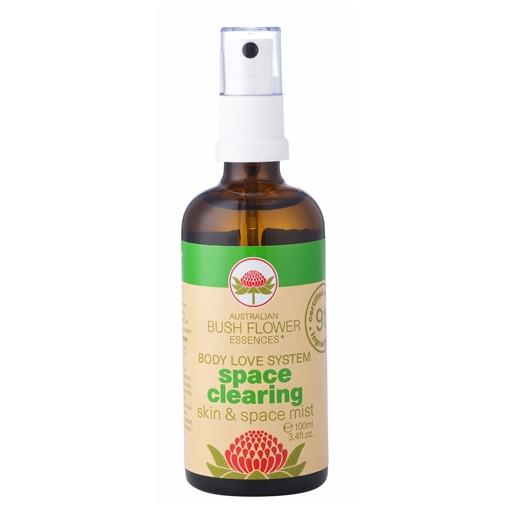 Australian Bush Flowers Space Clearing Skin&Space Mist 50ml