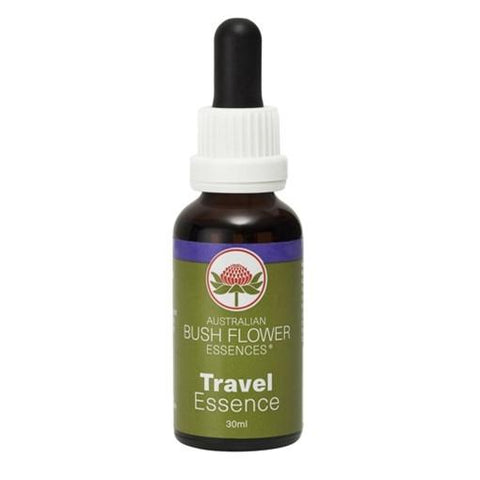 Australian Bush Flowers Travel Essence 30ml