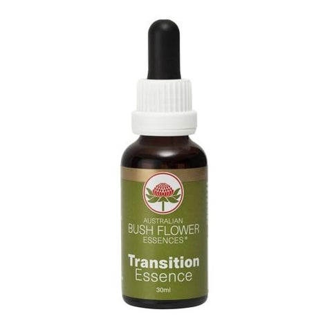 Australian Bush Flowers Transition Essence 30ml