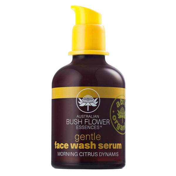 Australian Bush Flowers Gentle FaceWash Morning Citrus 50ml