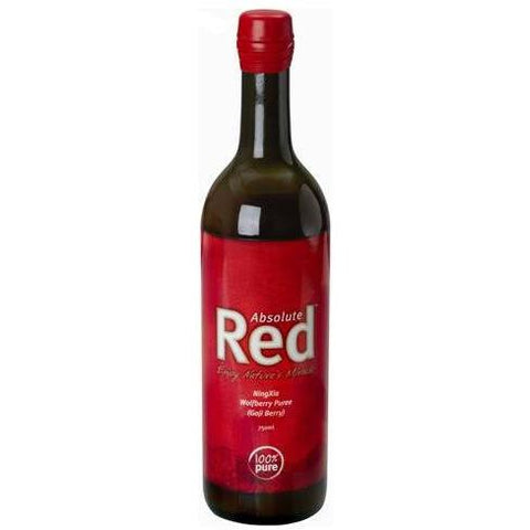 Absolute Red Goji Puree 750ml