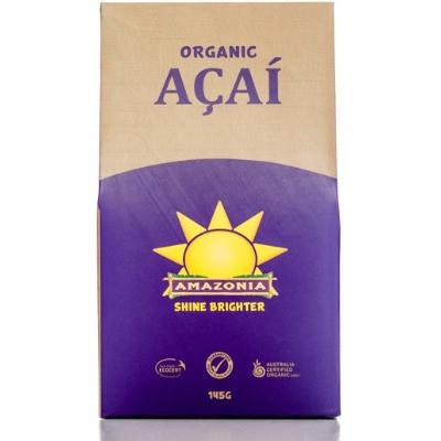 Amazonia Acai Powder 145g