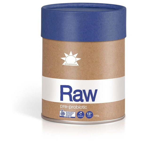 Amazonia Raw Pre-Probiotics 120g