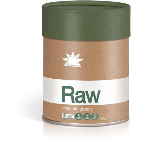 Amazonia Raw Greens 120g