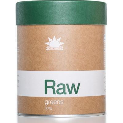 Amazonia Raw Prebiotic Greens 300g