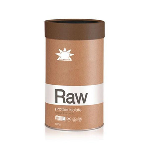 Amazonia Raw Protein Cacao & Coconut 500g