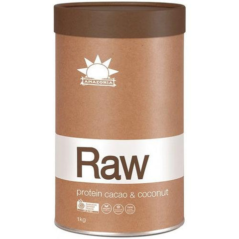 Amazonia Raw Protein Cacao & Coconut 1kg