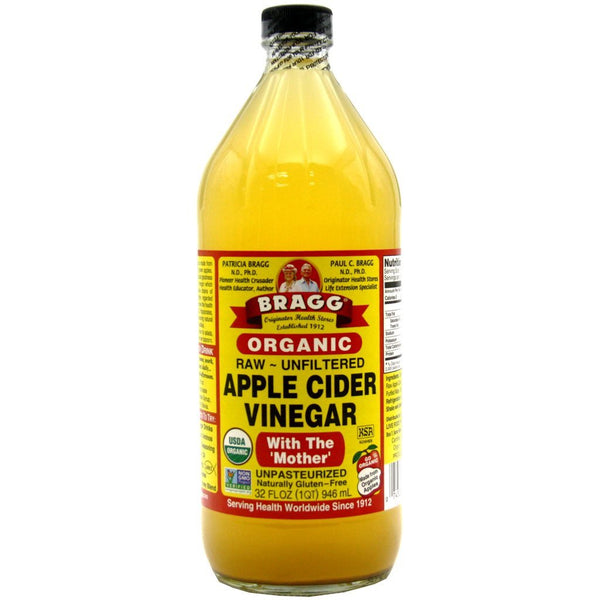 Bragg Apple Cider Vinegar Organic 946ml