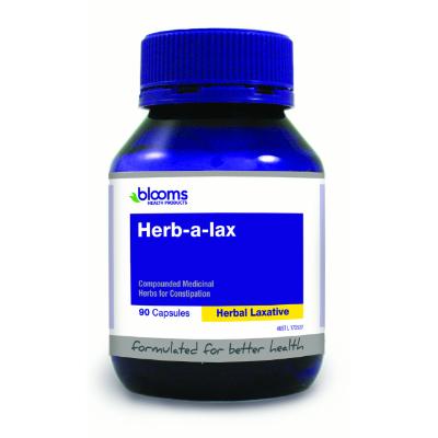 Blooms Health Products Herbalax 90c