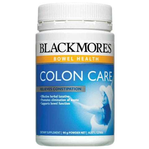 Blackmores Retail Colon Care 90g