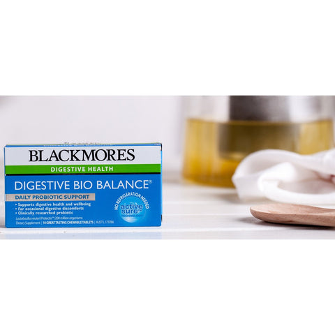 Blackmores Retail Digestive Bio Balance 30t