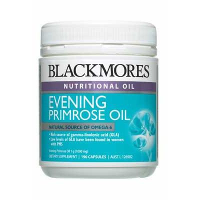 Blackmores Retail Evening Primrose Oil 1g 190c