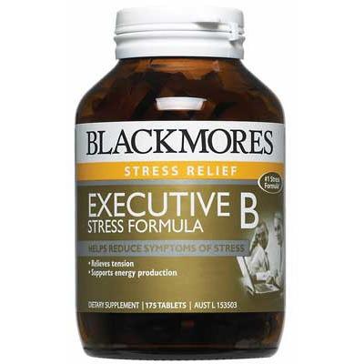 Blackmores Retail Executive B Stress 175t