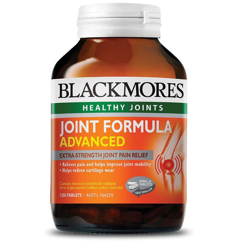 Blackmores Retail Joint Formula Advanced 120t