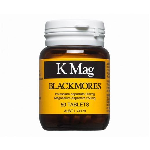 Blackmores Retail K Mag 50t