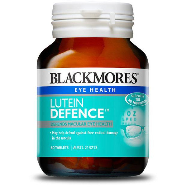 Blackmores Retail Lutein Defence 60c