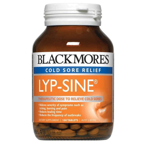 Blackmores Retail Lyp Sine 100t