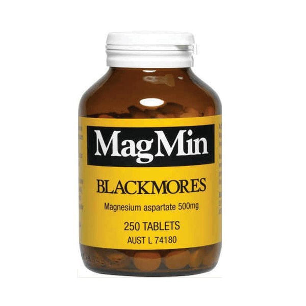 Blackmores Retail Magmin 250t