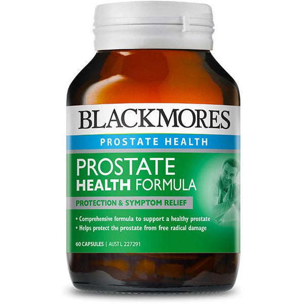 Blackmores Retail Prostate Health Formula 60c