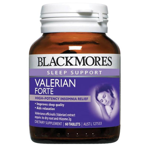 Blackmores Retail Valerian Forte 60t