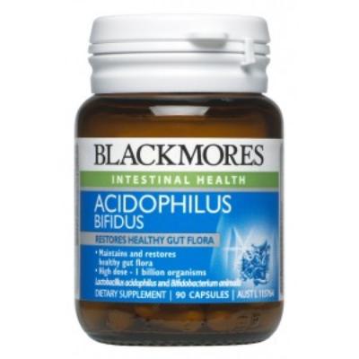 Blackmores Retail Acidophilus Bifidus 90c