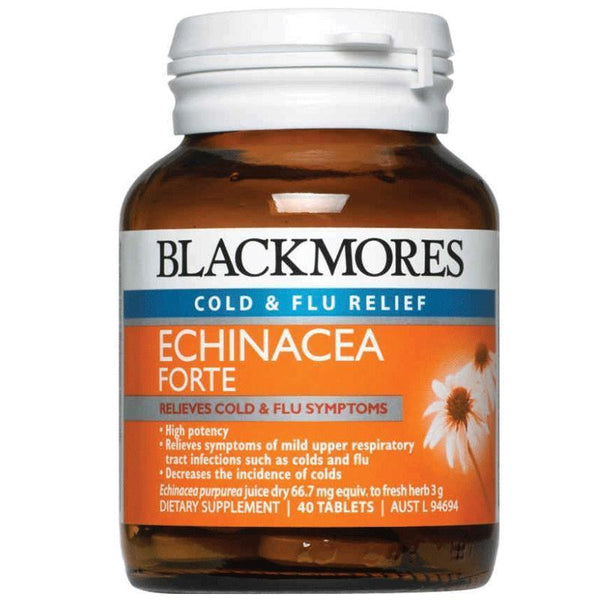 Blackmores Retail Echinacea Forte 40t