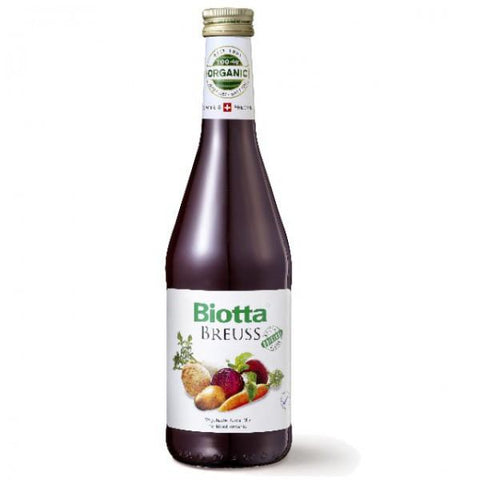 Biotta Breuss Vegetable Juice 500ml