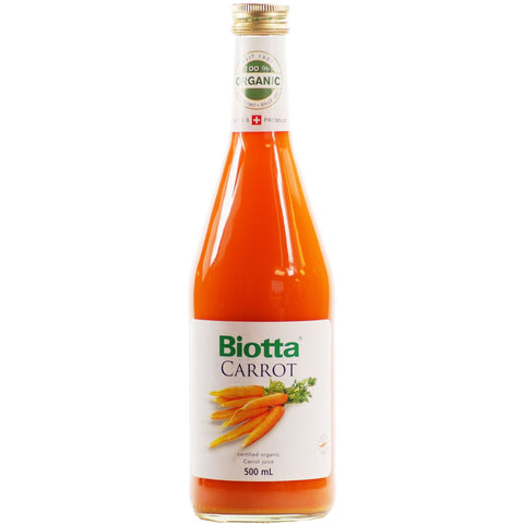 Biotta Carrot Juice 500ml