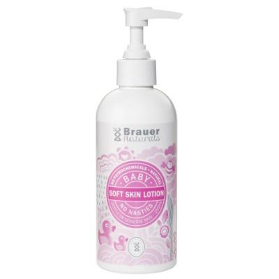 Brauer Natural Medicine Baby Soft Skin Lotion 250ml