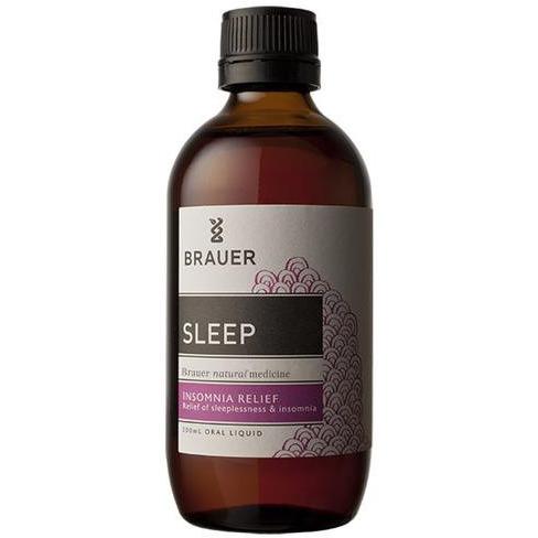 Brauer Natural Medicine Sleep 200ml