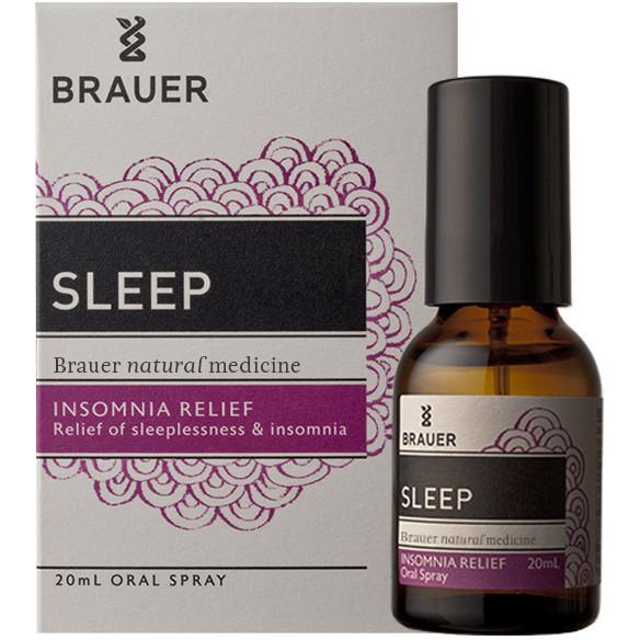 Brauer Natural Medicine Sleep Oral Spray 20ml