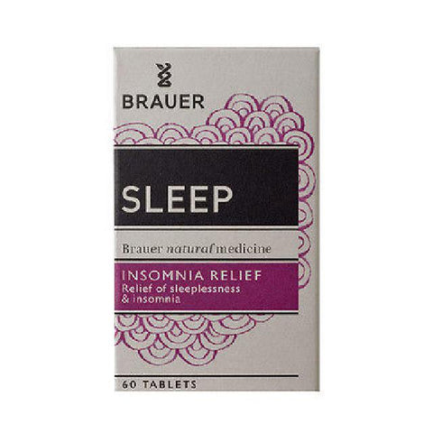 Brauer Natural Medicine Sleep 60t