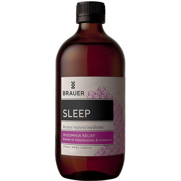 Brauer Natural Medicine Sleep 500mL