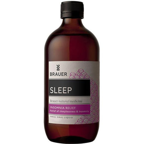 Brauer Natural Medicine Sleep 500mL