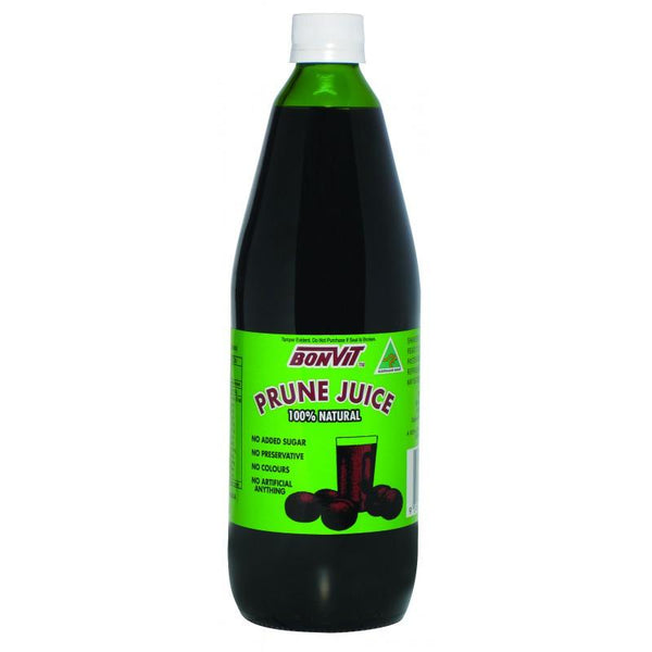 Bonvit Prune Juice 100% 750ml