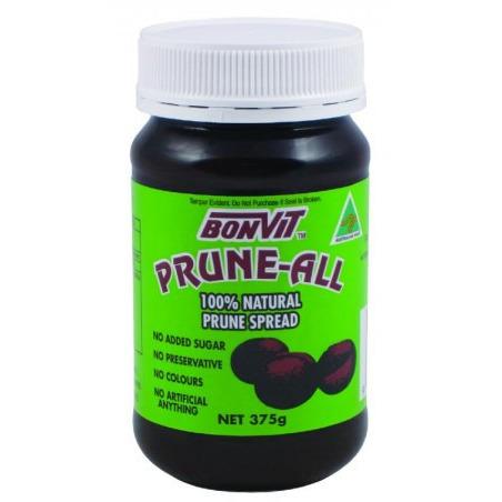 Bonvit Prune All Spread 375g