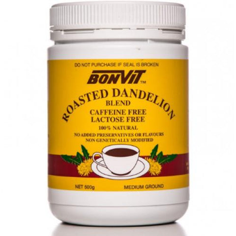 Bonvit Roast Dandelion Chicory Medium 500g