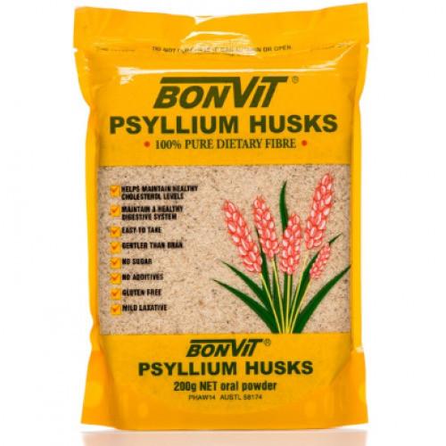 Bonvit Psyllium Husks 200g