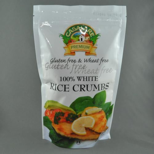 Casalare White Rice Crumbs 330g