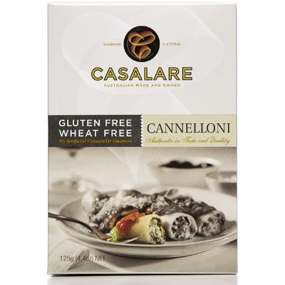 Casalare Cannelloni Classic 125g