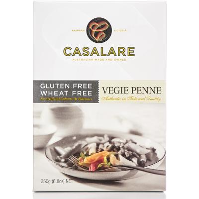 Casalare Vegie Penne 250g