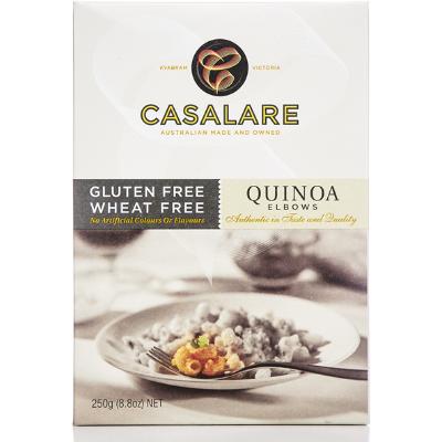 Casalare GF WheatFree Quinoa Elbows 250g