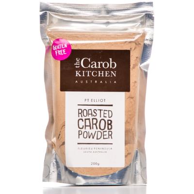 The Carob Kitchen Carob Roasted Powder 200g